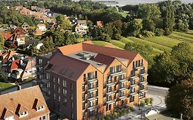 Hotelapartment Ueberwasser Mit Sauna Und Fitness